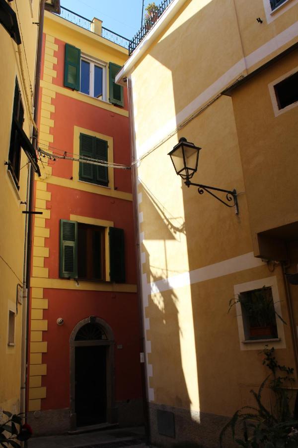 Casa Maria Lägenhet Monterosso al Mare Exteriör bild